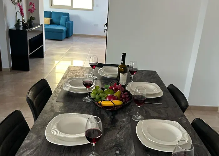 Dafni By Pann Vila Protaras