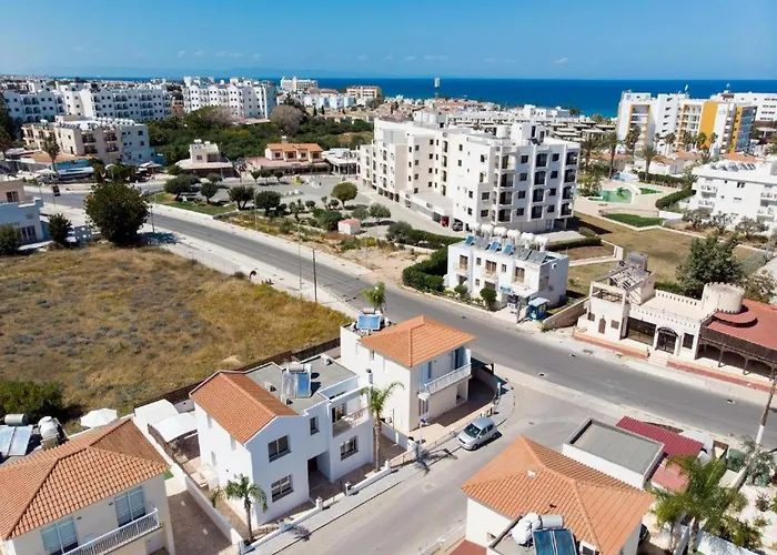 Vila Dafni By Pann Protaras