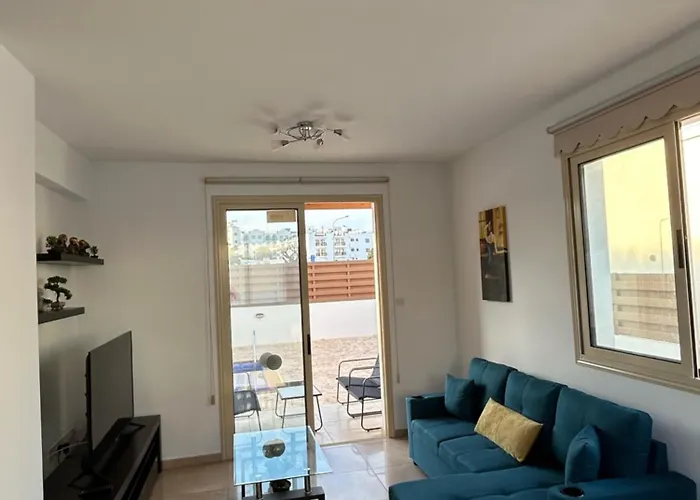 Vila Dafni By Pann Protaras