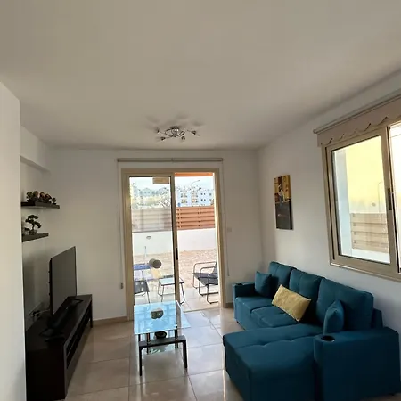 Villa Dafni By Pann Protaras