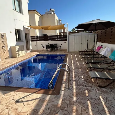 Dafni By Pann Villa *