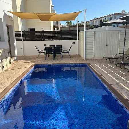 Dafni By Pann Villa Protaras