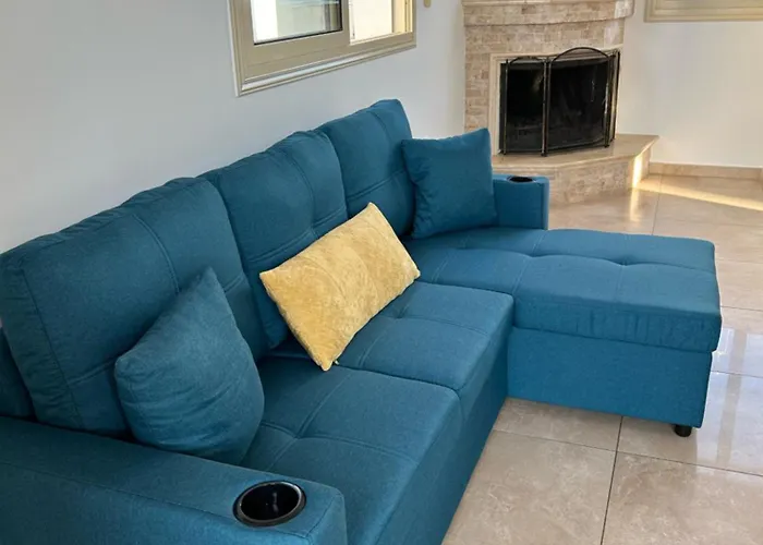 Dafni By Pann Villa *