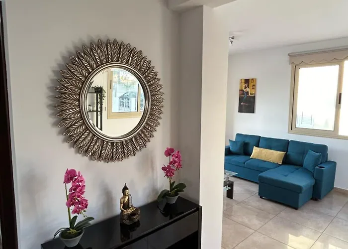 Dafni By Pann Villa *