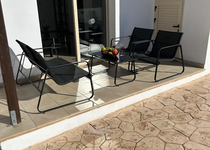 Villa Dafni By Pann Protaras