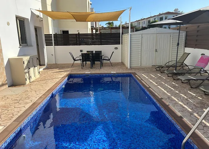 Dafni By Pann Villa Protaras